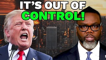 🚨CHICAGO Mayor PISSED as Residents BEG Trump to send National Guard