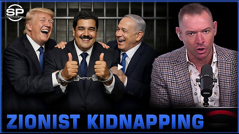 TRUMP’S MADURO SNATCH: REGIME CHANGE UNMASKED | STEW PETERS