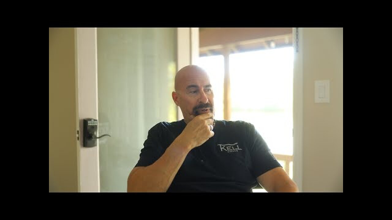 I WOULDN T HAVE ALL MY MONEY IN THE BANK IF I WERE YOU - THE ENTIRE SYSTEM IS GOING TO CRASH