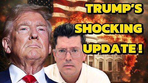 Trump's JAW-DROPPING News + Alex Jones EXPOSES NATO Plot!