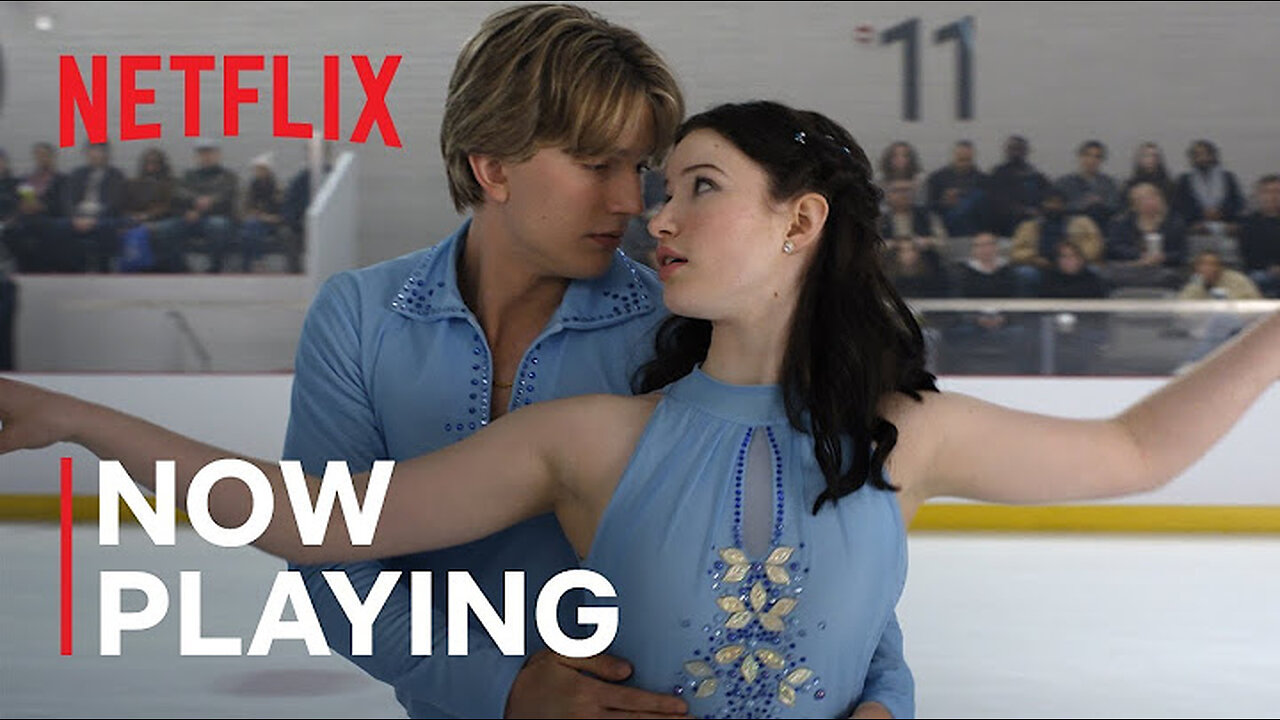 Finding Her Edge | Now Playing | Netflix