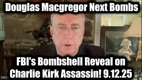 FBI's Bombshell Reveal on Charlie Kirk Assassin!