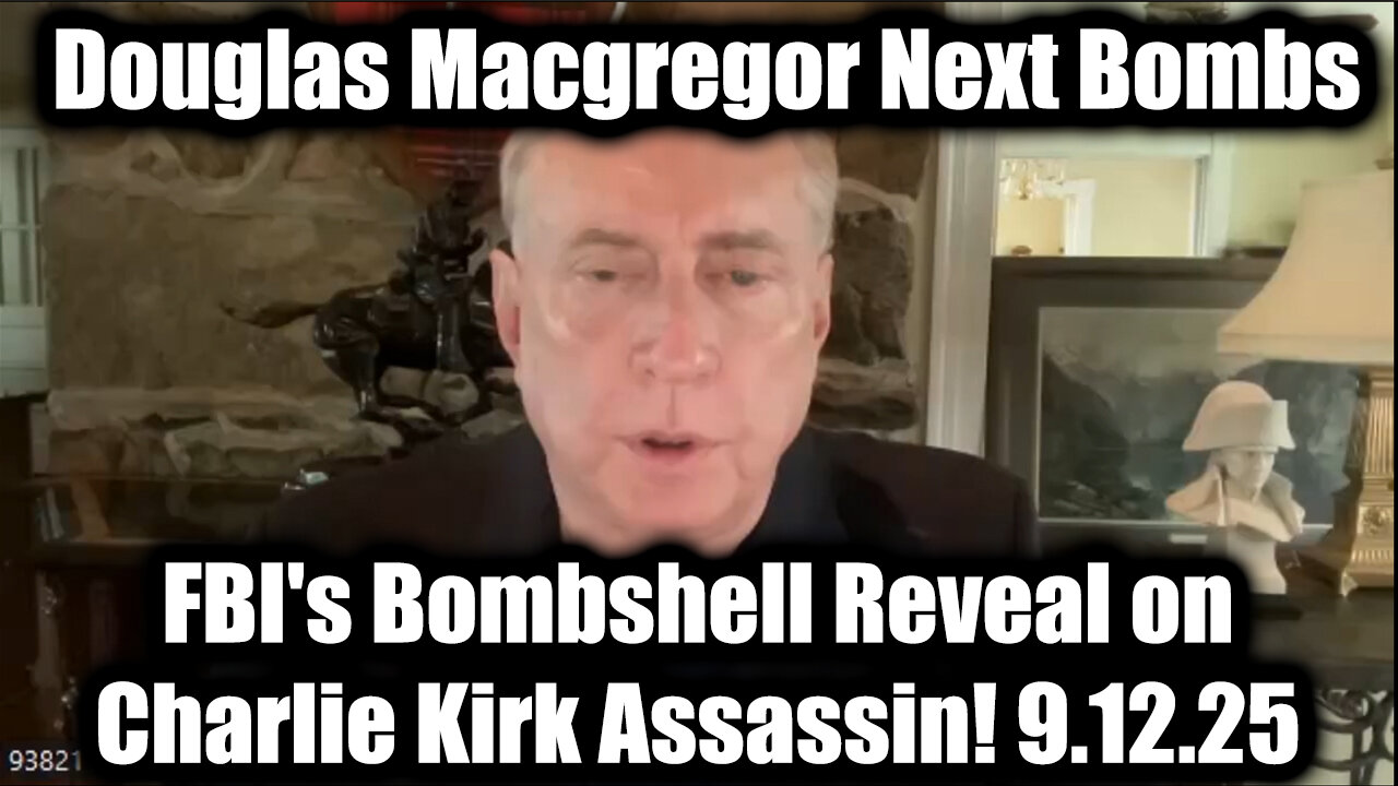 FBI's Bombshell Reveal on Charlie Kirk Assassin!