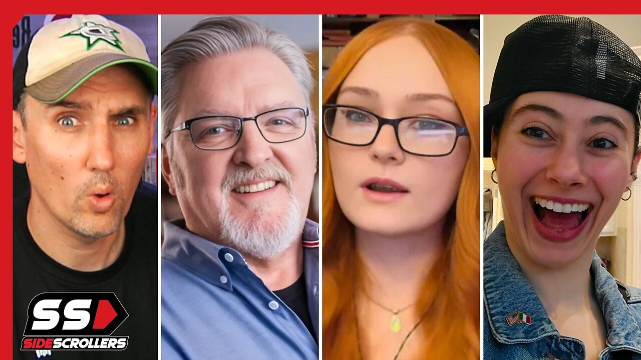 EXCLUSIVE: Marty O’Donnell BREAKS SILENCE On Bungie Drama + Kotaku Hypocrisy + MORE | Side Scrollers