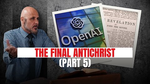 THE FINAL ANTICHRIST: HIS REIGN, HIS RISE, AND THE STRONG DELUSION - 2