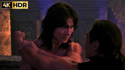 🐉 Liu Kang vs Shang Tsung | Mortal Kombat (1995) – Final Battle