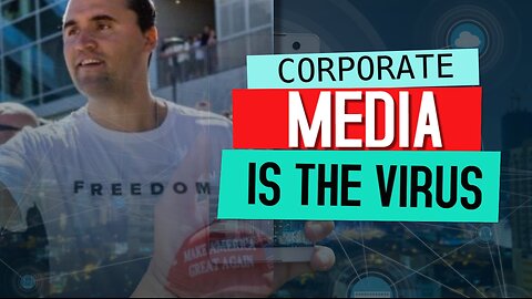 PODCAST Rise | CHARLIE KIRK'S ASSASSINATION: THE MEDIA IS THE VIRUS