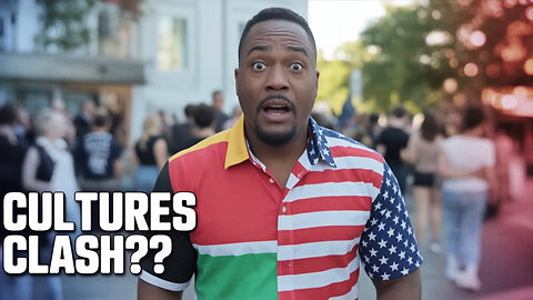 Black Americans vs Africans