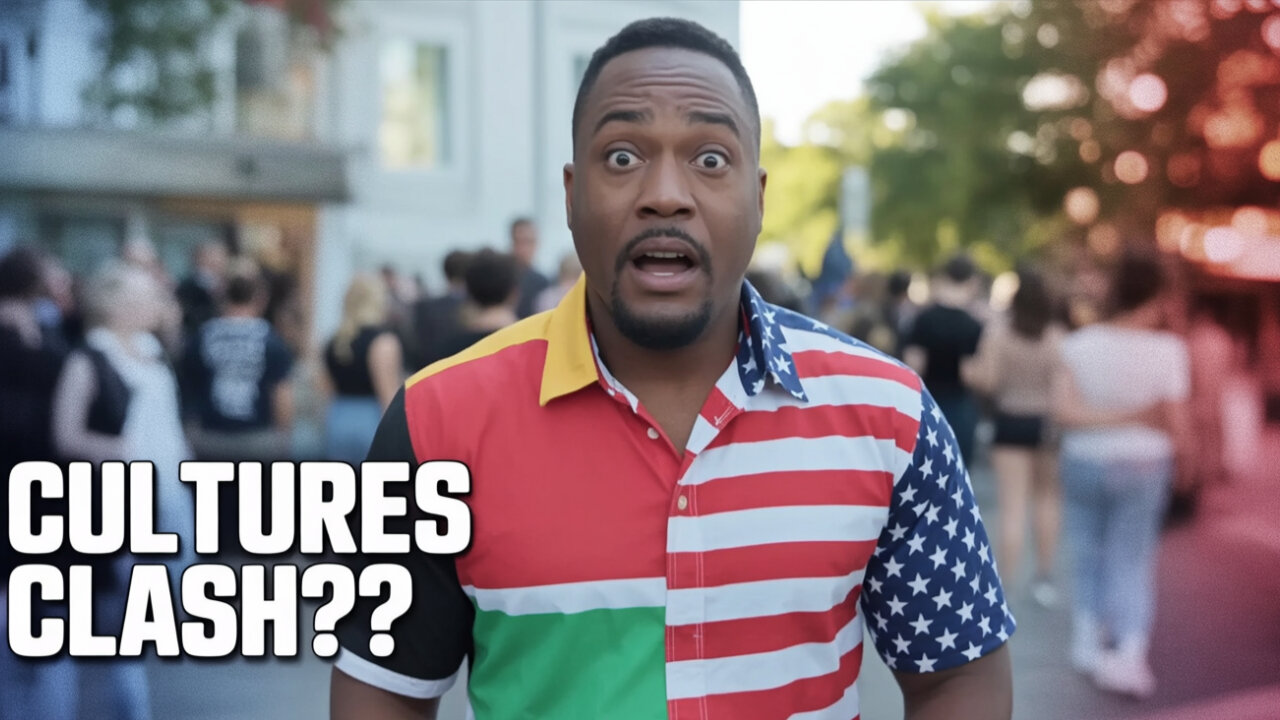Black Americans vs Africans