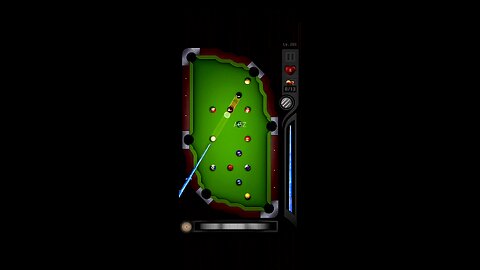 Billiard city | Level 266
