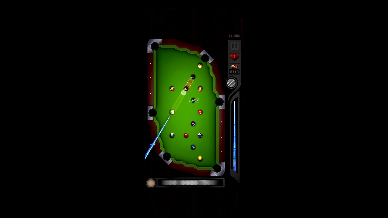 Billiard city | Level 266