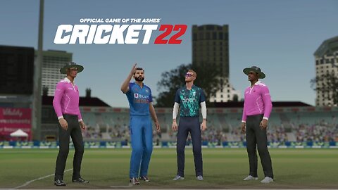 INDIA VS ALL TEAMS CRICKET 22 PC #INDIA #KOHLI
