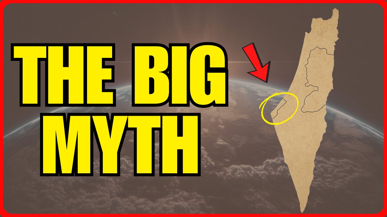 The Myth of the Chosen People: What History, DNA, and Theology Really Reveal