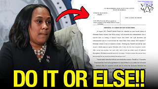 Fani Willis Just Got ORDERED to Comply with Investigation!!