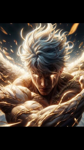 AI JUST WAITED - GIVING LIFE TO LUCIFER...