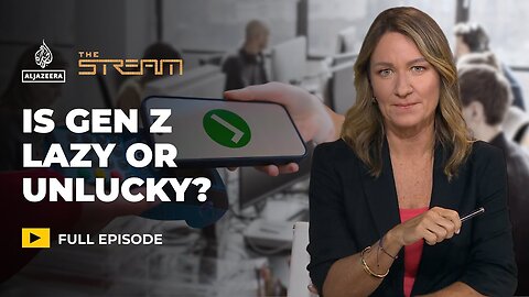 Are Gen_Z_lazy or just unlucky when it comes to money_ _ The Stream