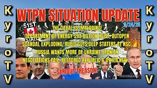 Situation Update – May 24, 2025 (edited version) (Swedish subtitles)
