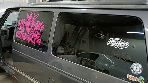 sound van