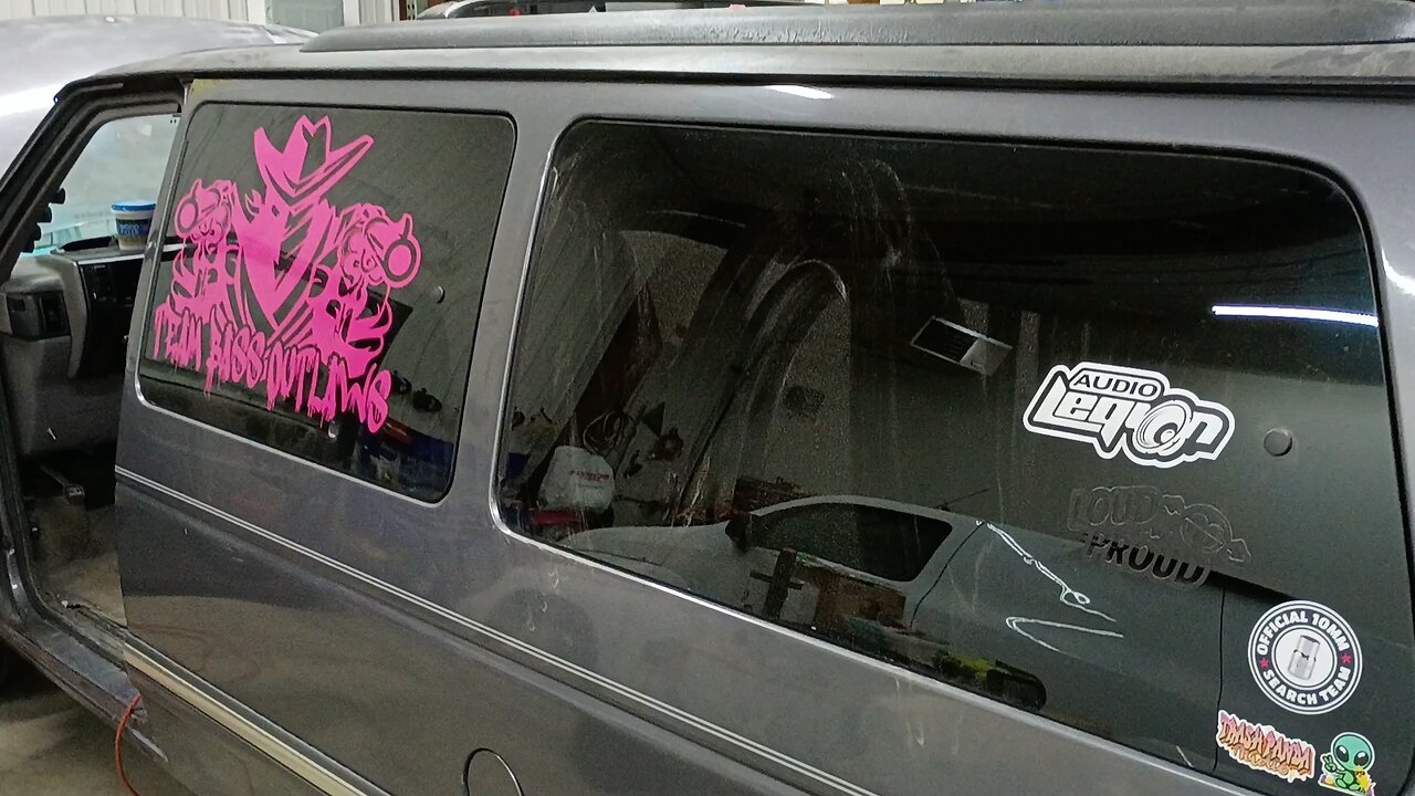 sound van