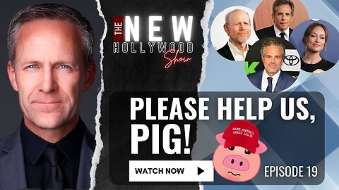 400 A-listers PLEAD FOR HELP from President Trump.