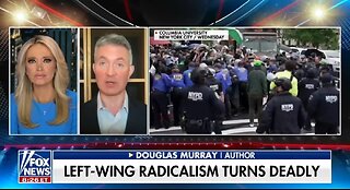 Douglas Murray: U.S Has A Radicalization Problem