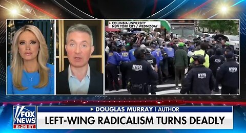 Douglas Murray: U.S Has A Radicalization Problem