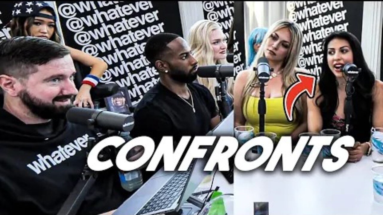 She CONFRONTS Brian For His Big Labia Preference!