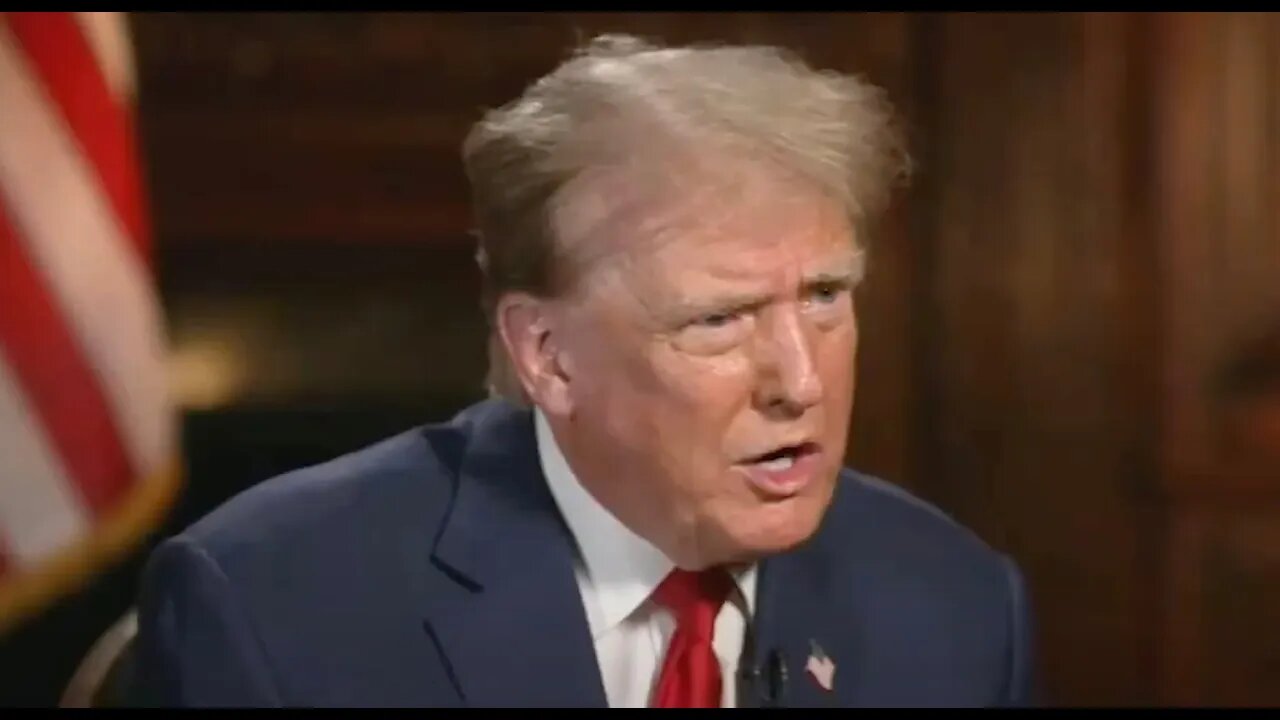 Trump issues UNHINGED announcement