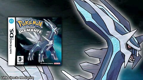 Descargar Pokémon Edición Diamante Español | Mediafire Directo