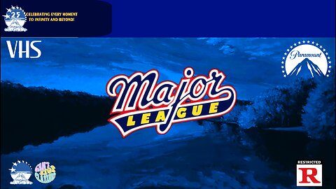 Opening and Closing to Major League 1989 A.D. VHS
