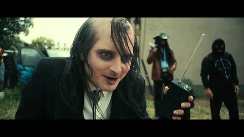 The Toxic Arenger / official Trailer