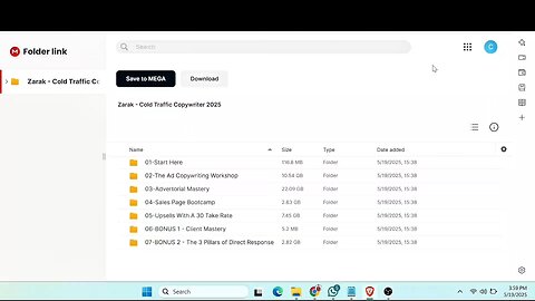 Zarak - The Cold Traffic Copywriter 2025(CoursesLibrary.com)