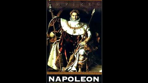 THE RISE OF NAPOLEON. A Beneficiary of Fortune & Commander of Destiny. Biographical Documentary