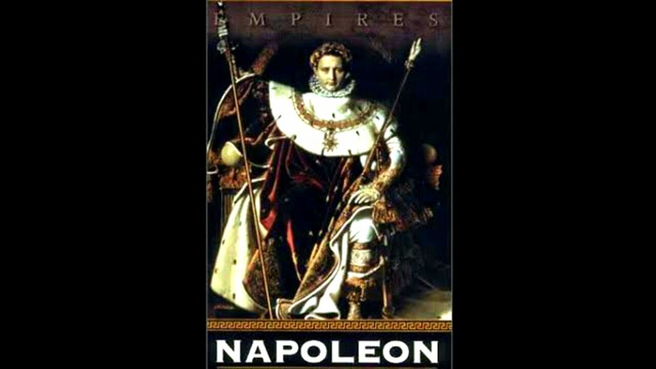 THE RISE OF NAPOLEON. A Beneficiary of Fortune & Commander of Destiny. Biographical Documentary