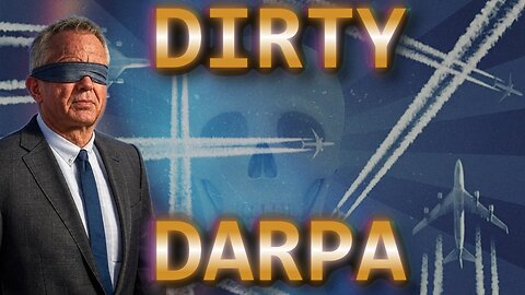 RFK Jr Links Chemtrails and Weather Modification to DARPA