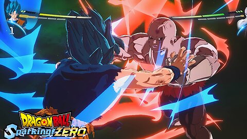 Kaioken Goku VS Full Power Jiren !!