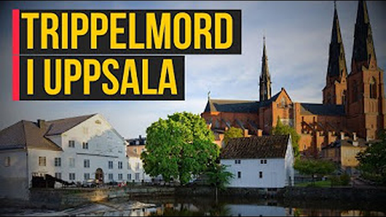 Trippel mord.