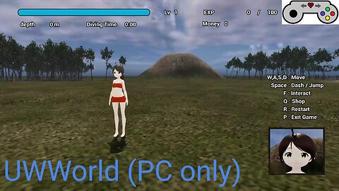 UWWorld - The Ocean Girl