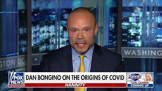 Bongino: Damn Right Govt Lied To Us About COVID Origins