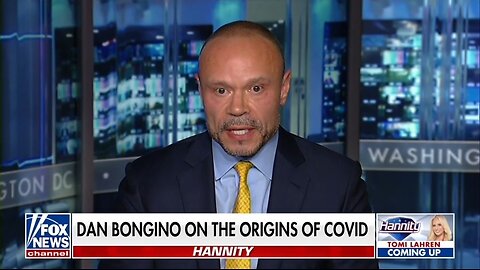 Bongino: Damn Right Govt Lied To Us About COVID Origins