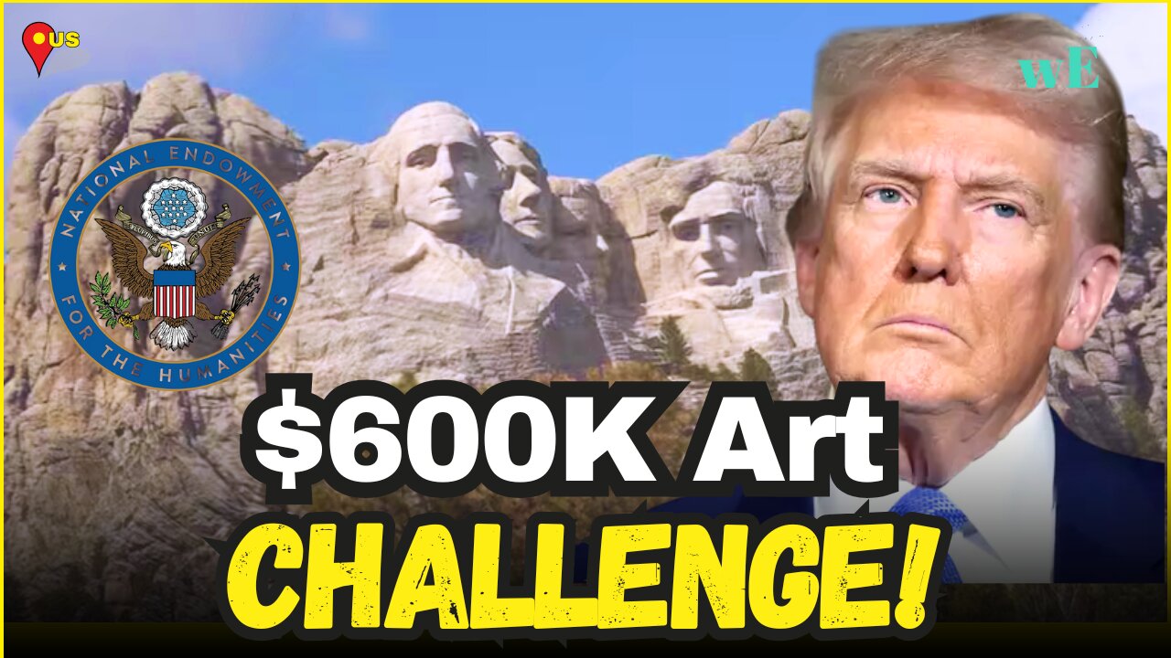 NEH Offers $600K Grants for Trump’s Garden of Heroes Statues by America's 250th! - WorldEye