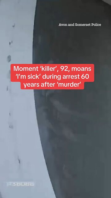 92-Year-Old Man Arrested for 1960s M¥rder in Britain’s Oldest Cold Case Breakthrough