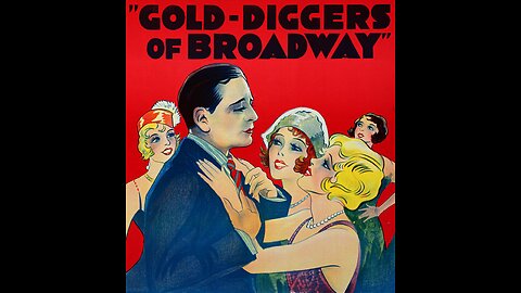 "Gold Diggers Of Broadway" 1929 Exit Music - Vitaphone Disc 3449