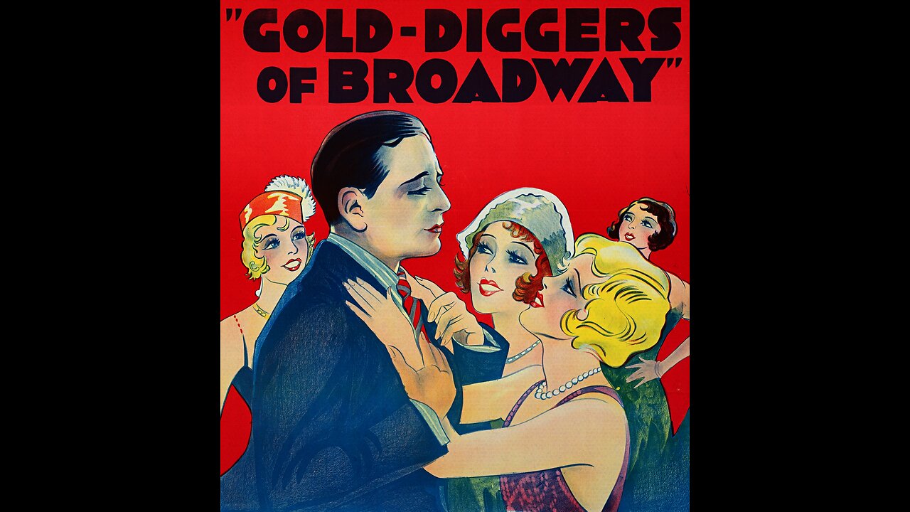 "Gold Diggers Of Broadway" 1929 Exit Music - Vitaphone Disc 3449