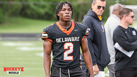 Ohio State Recruiting: Buckeyes Land Commitment from Local Star Favour Akih