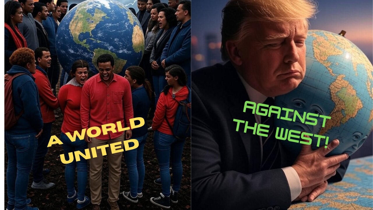 Trump Zionist Administration against the multipolar rising World! Who will win?