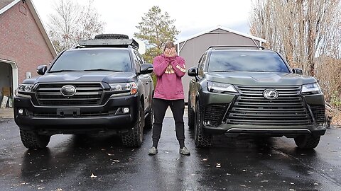 Toyota is the New Land Rover