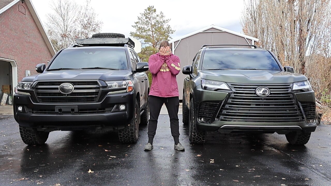 Toyota is the New Land Rover