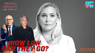 New Epstein Emails A Dem Distraction on Red Pill News Live