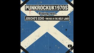 Jericho's Echo - Punk Rock In The Holy Land